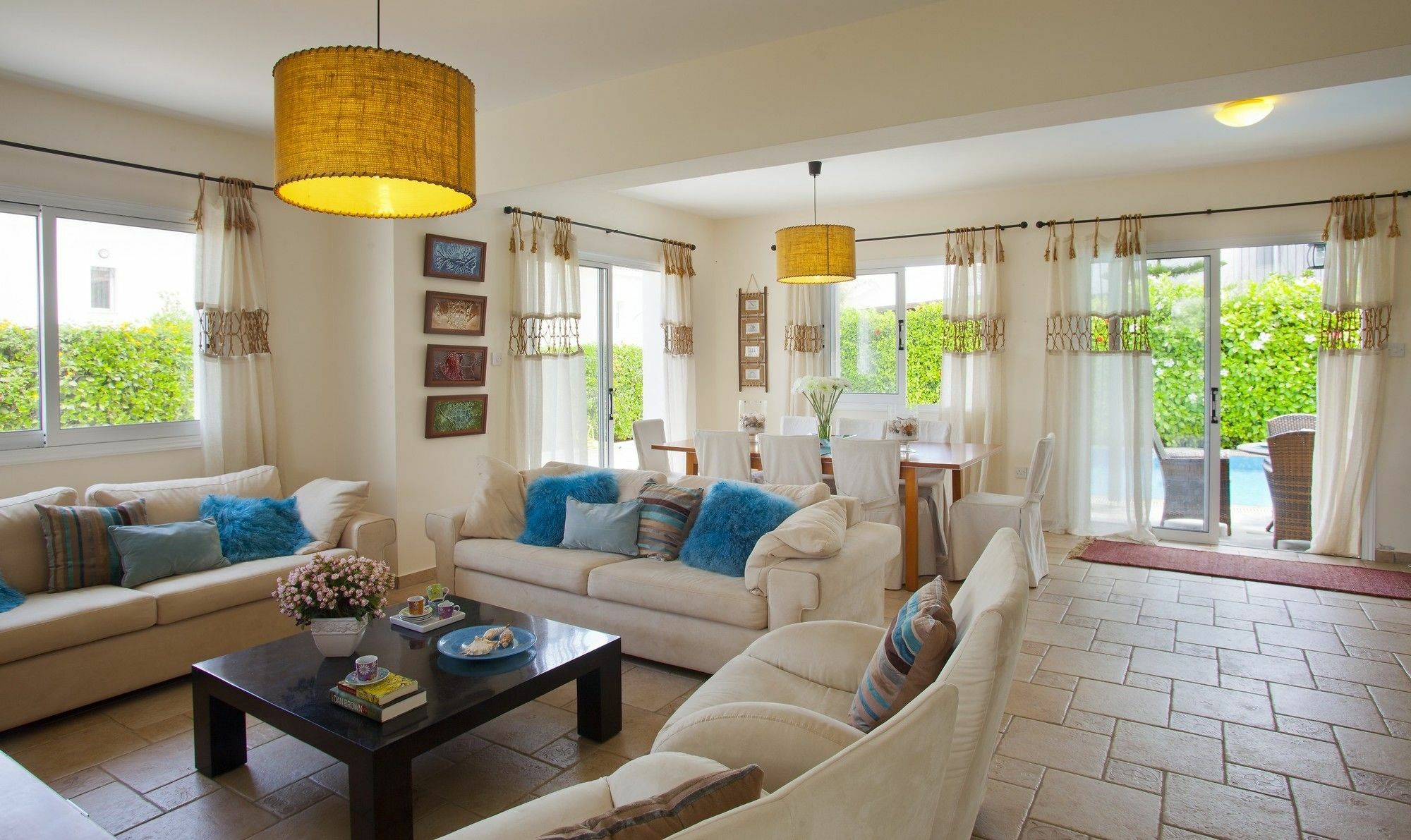 Villa Skyros Pernera Екстериор снимка