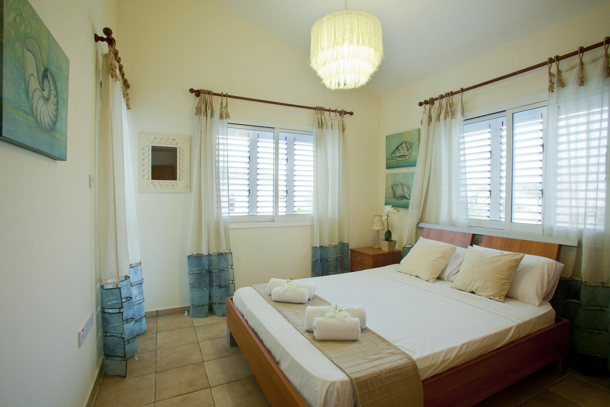 Villa Skyros Pernera Екстериор снимка