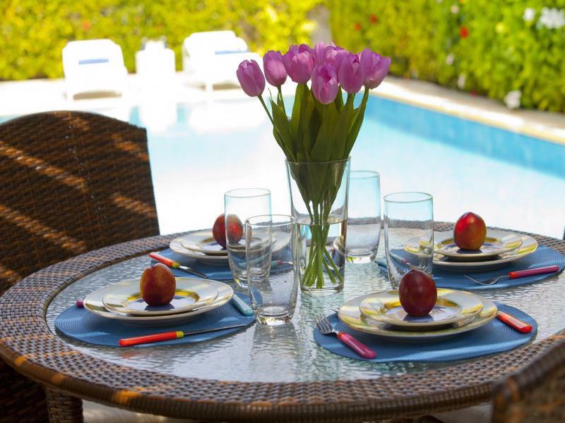 Villa Skyros Pernera Екстериор снимка