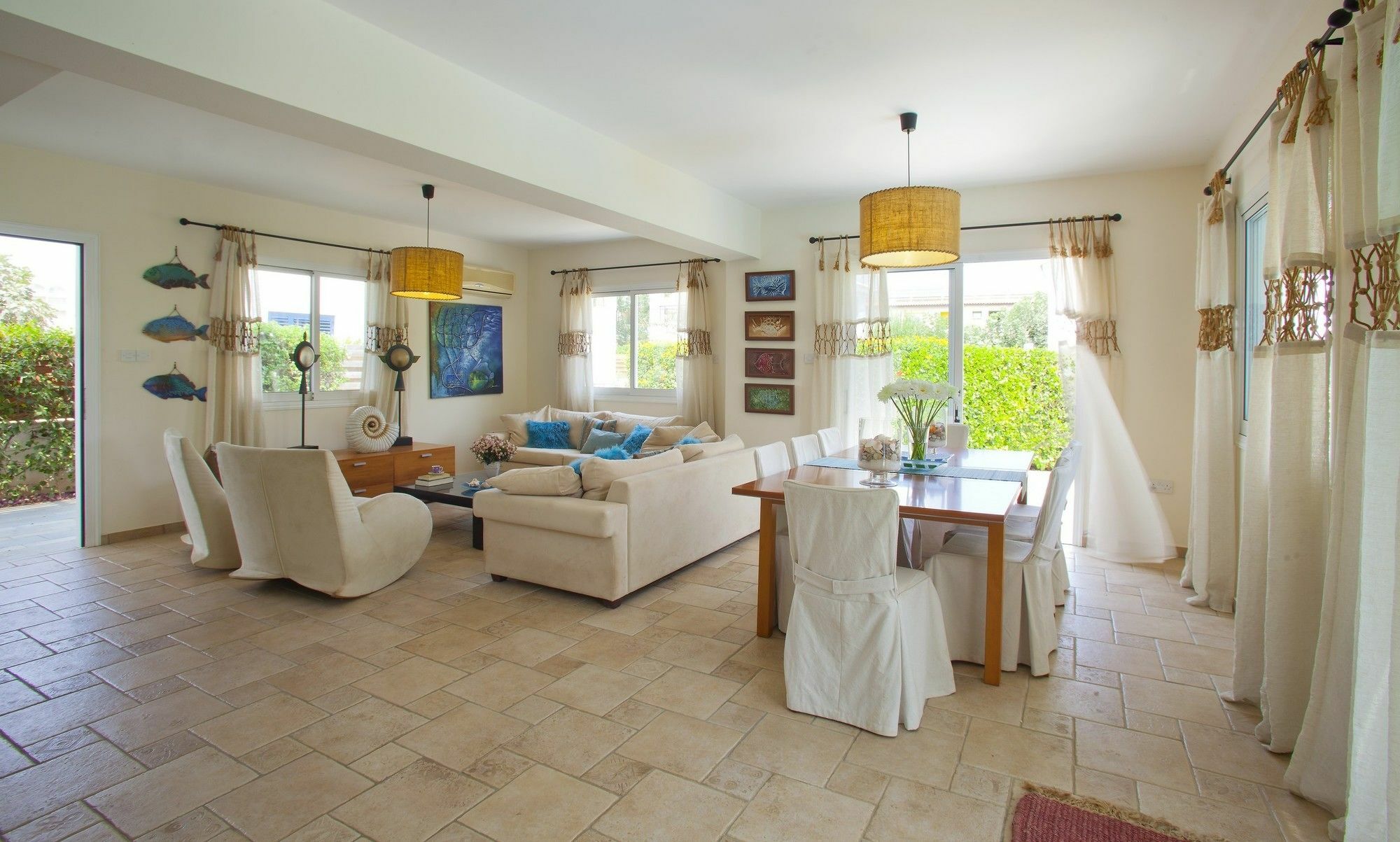 Villa Skyros Pernera Екстериор снимка