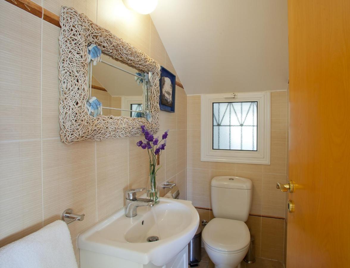 Villa Skyros Pernera Екстериор снимка