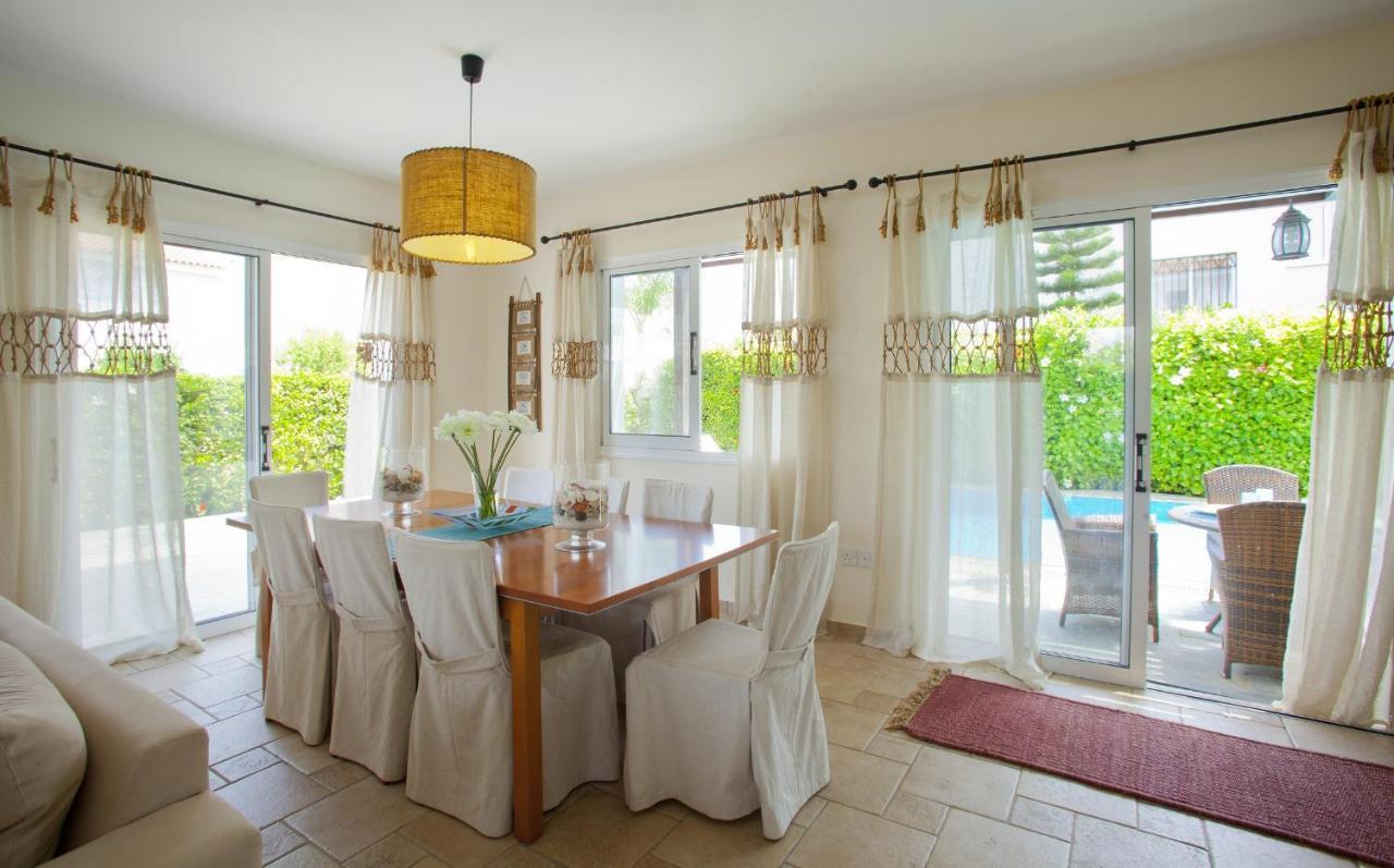 Villa Skyros Pernera Екстериор снимка