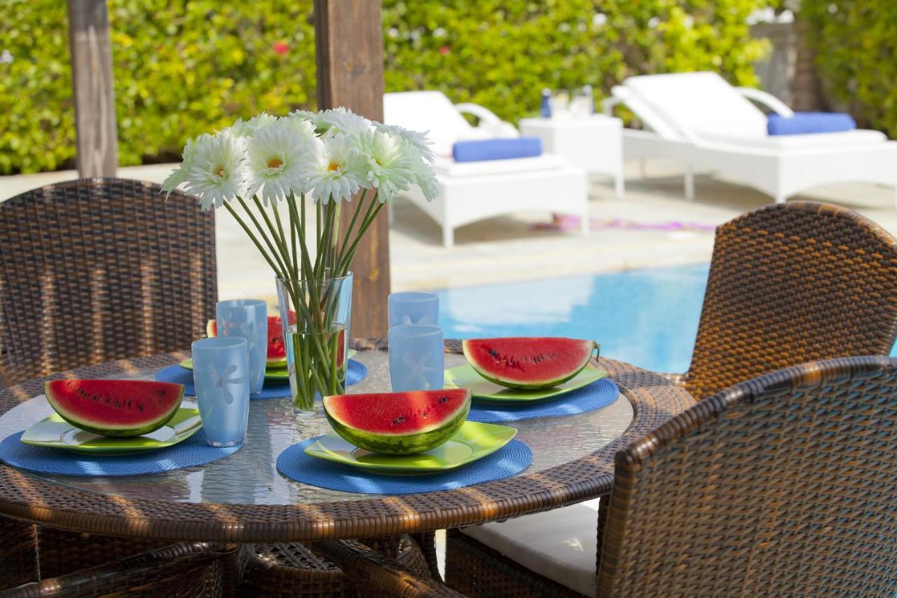 Villa Skyros Pernera Екстериор снимка
