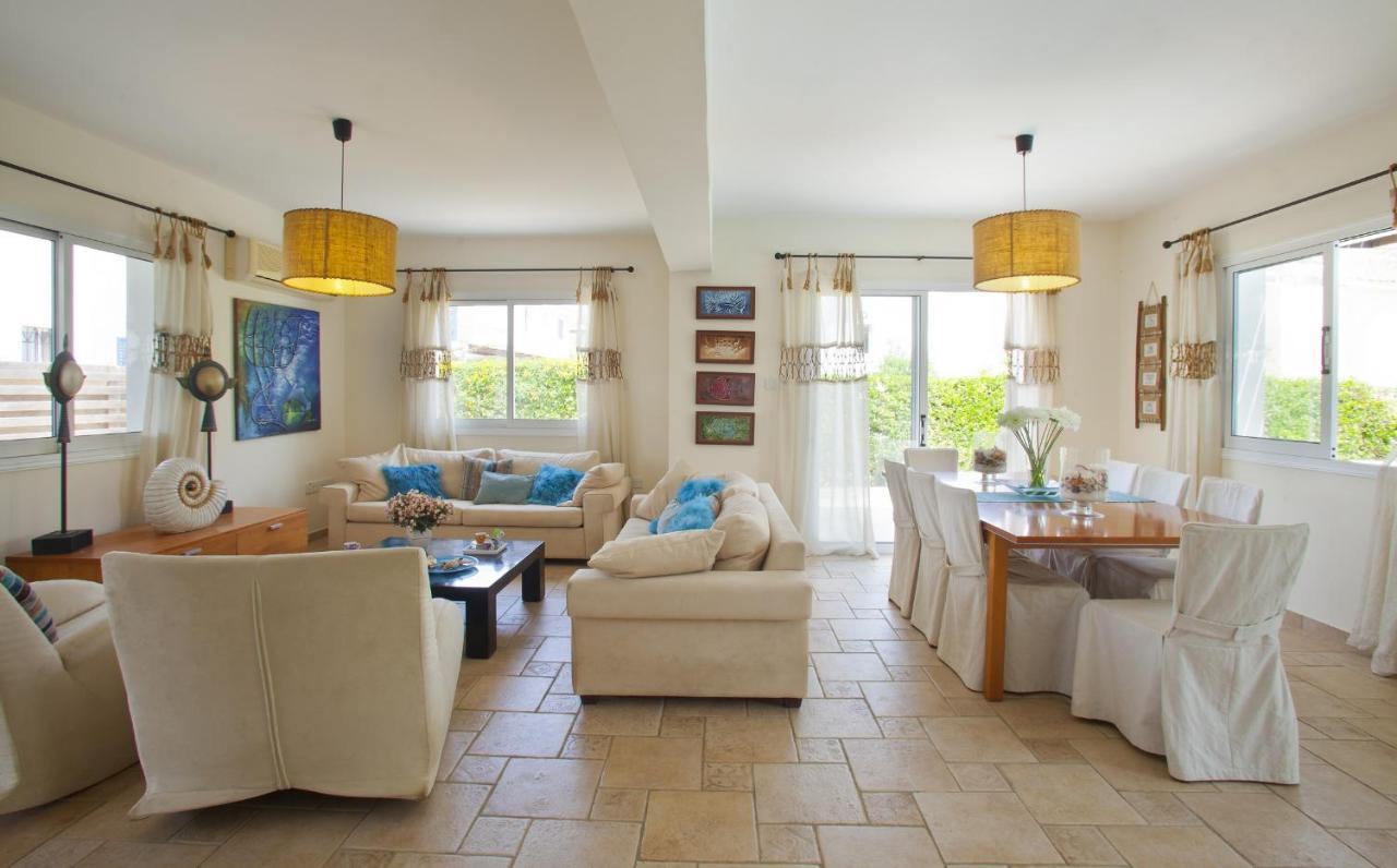 Villa Skyros Pernera Екстериор снимка